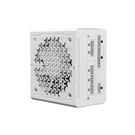 CORSAIR Tápegység Moduláris, RM850e, 850W, 12cm, ATX 3.1, PCIe 5.1, BOX, Cybenetics Gold, fehér CP-9020293-EU small