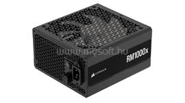 CORSAIR tápegység RM1000x 1000W ATX 3.0 moduláris 80+ Gold CP-9020271-EU small