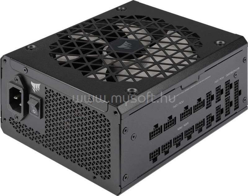 CORSAIR tápegység RM1200x 1200W molduláris 80+ Gold