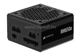 CORSAIR tápegység RM650e (2025) Cybenetics ATX 3.1 650W moduláris 80+ Platinum CP-9020302-EU small