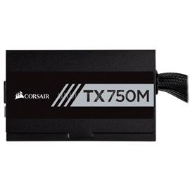 CORSAIR tápegység TX750 CP-9020131-EU 750W félmoduláris 80+ Gold CP-9020131-EU small