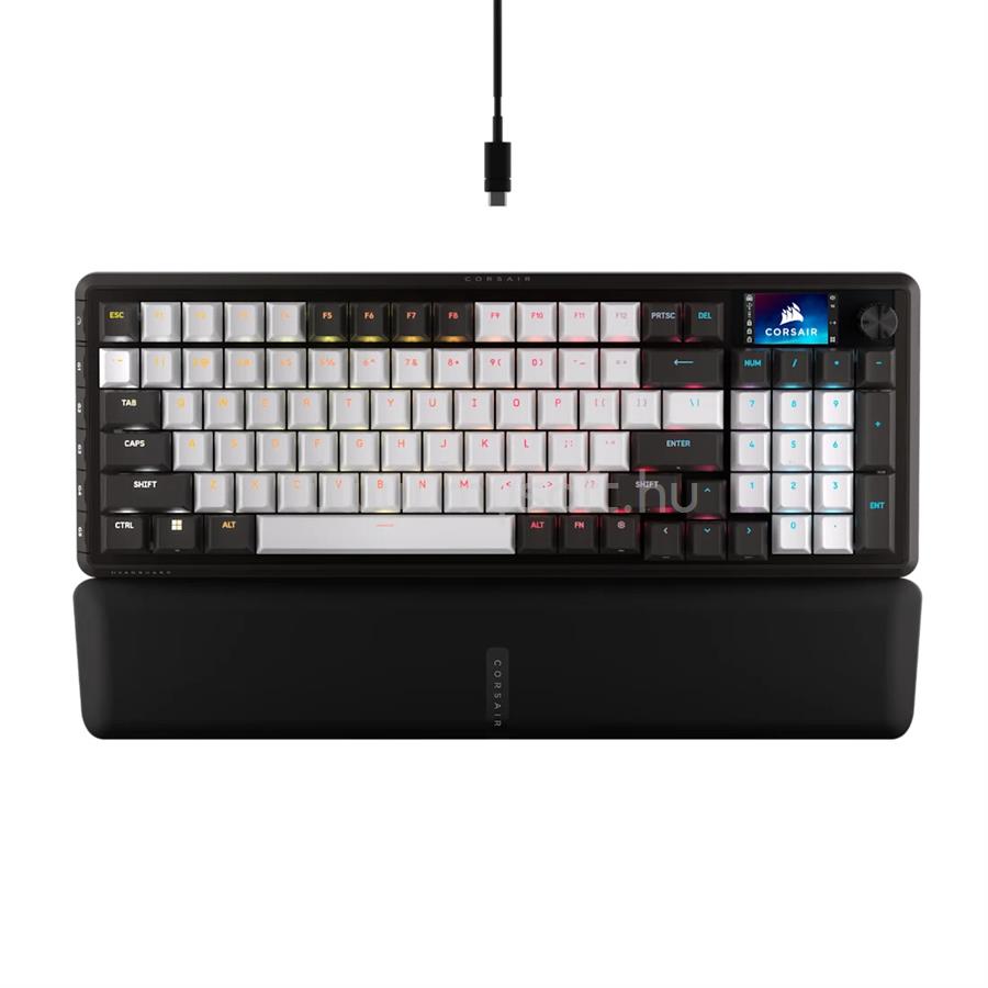 CORSAIR VANGUARD 96-MLX Plasma-DUAL Mechanical Gaming Keyboard