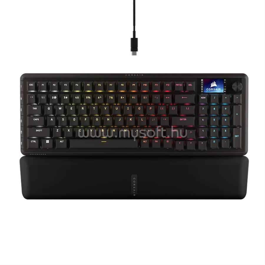 CORSAIR VANGUARD 96 WL -MLX Plasma-BLK