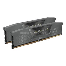 CORSAIR DIMM memória 2X16GB DDR5 6000MHz CL30 AMD Expo Vengeance CMK32GX5M2B6000Z30 small