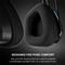 CORSAIR Vezeték Nélküli Headset, VOID v2 Wireless Gaming Headset, Dolby Atmos, carbon CA-9011379-WW small