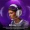 CORSAIR Vezeték Nélküli Headset, VOID v2 Wireless Gaming Headset, Dolby Atmos, fehér CA-9011380-WW small