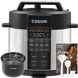 COSORI CMC 5,7 L multifunkciós főzőedény (fekete-inox) CMC-CO601-SEU small