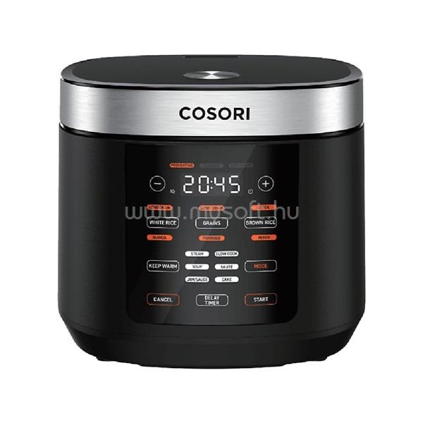 COSORI CRC-R501-KEU Slow Cooker többfunkciós rizsfőző