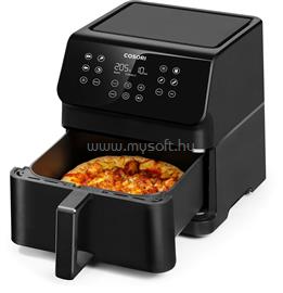 COSORI Premium II 6,2 L forrólevegős sütő (fekete) CAF-P651-KEUR small