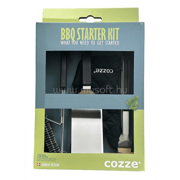 COZZE 4 db-os BBQ start szett