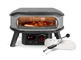 COZZE elektromos pizzakemence 13" PREMIUM ROTATE 2200W (forgózsámolyos) COZZE_90446 small