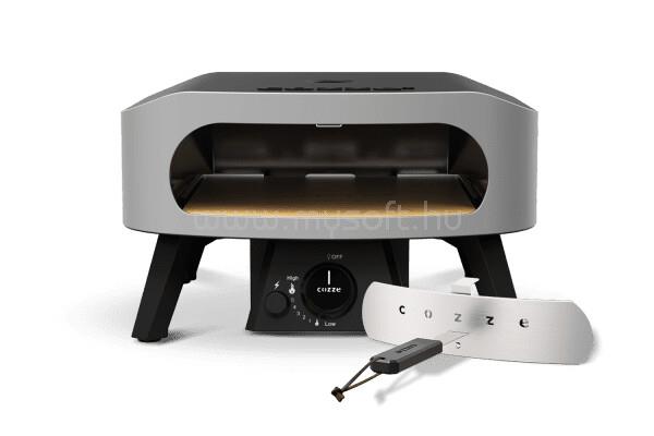 COZZE gázüzemű pizzakemence 13" CLASSIC (integrált hőmérővel)