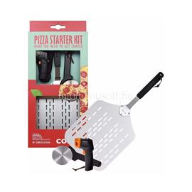 COZZE pizza start csomag: pizzalapát, pizzavágó, infra hőmérő COZZE_90380 small