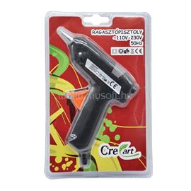 CREART Ragasztópisztoly 15W (AAU) 7mm-es ragasztórúdhoz Cre Art TRARP006 small