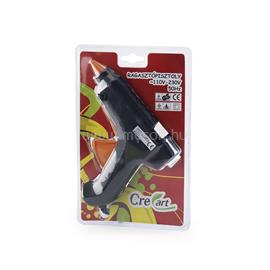 CREART Ragasztópisztoly 40W (AAU) 11mm-es ragasztórúdhoz Cre Art TRARP005 small