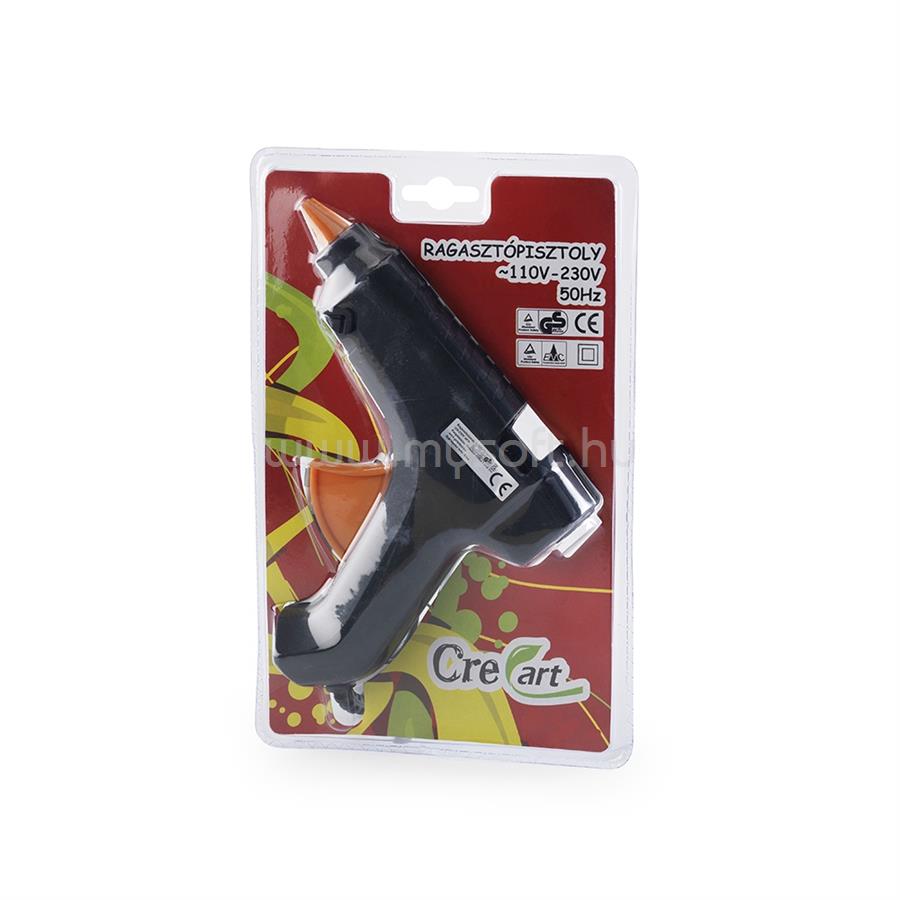 CREART Ragasztópisztoly 40W (AAU) 11mm-es ragasztórúdhoz Cre Art