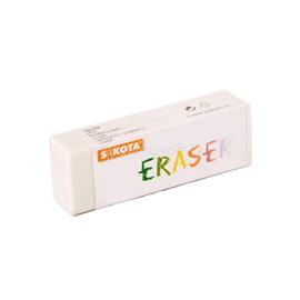 CREATIVE JUNGLE Radír 20-as fehér szögletes papír tokban extra CREATIVE JUNGLE CREATIVE_JUNGLE_49851 small