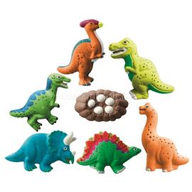 CREATIVE KIDS Dinó vagy Űrhajó gipszkiöntő és kifestő szett 871125257391 small
