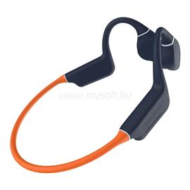CREATIVE Outlier Free Pro+ - Wireless Waterproof Bone Conduction Headphones w/Adj. Transducers - Mid. Blue/Firery Orange 51EF1081AA002 small