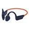 CREATIVE Outlier Free Pro+ - Wireless Waterproof Bone Conduction Headphones w/Adj. Transducers - Mid. Blue/Firery Orange 51EF1081AA002 small