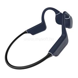 CREATIVE Outlier Free Pro+ - Wireless Waterproof Bone Conduction Headphones w/Adj. Transducers - Mid. Blue/Matte Black 51EF1081AA001 small