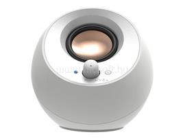 CREATIVE Pebble V3 hangszóró - USB-C, Bluetooth, fehér 51MF1700AA002 small