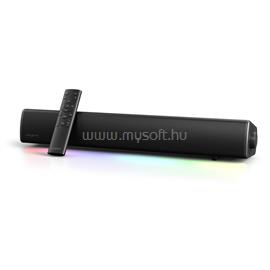 CREATIVE Sound Blaster GS5 RGB Gaming Soundbar with SuperWide technology 51MF8470AA000 small