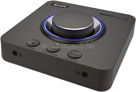 CREATIVE Sound Blaster X4 SXFI USB 7.1 külső hangkártya 70SB181500000 small