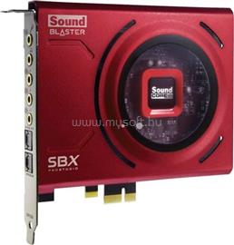 CREATIVE Sound Blaster Z SE PCIExpress hangkártya 70SB150000004 small