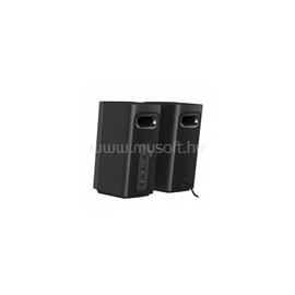 CREATIVE T60 Compact Hi-Fi 2.0 Desktop Speakers 51MF1705AA001 small