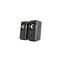 CREATIVE T60 Compact Hi-Fi 2.0 Desktop Speakers 51MF1705AA001 small