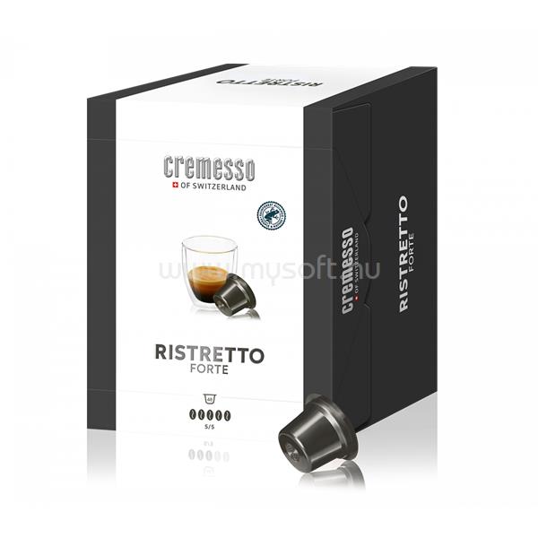 CREMESSO Ristretto Forte XXL Box 48 db kávékapszula