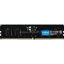 CRUCIAL UDIMM memória 8GB DDR5 4800MHz CL40 CT8G48C40U5 small