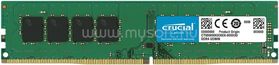 CRUCIAL 8GB DDR4 3200MHz Basics