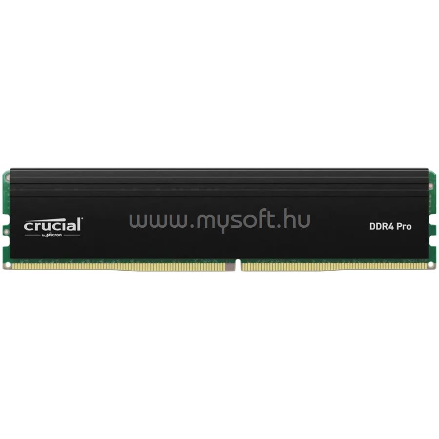 CRUCIAL DIMM memória 16GB DDR4 3200MHz CL22 Pro