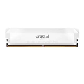 CRUCIAL DIMM memória 16GB DDR5 6400MHz CL32 White Pro OC CP16G64C32U5W small