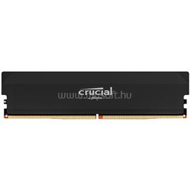 CRUCIAL DIMM memória 16GB DDR5 6400MHz CL38 Black Pro OC CP16G64C38U5B small