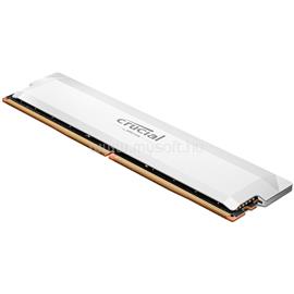 CRUCIAL DIMM memória 16GB DDR5 6400MHz CL38 White Pro OC CP16G64C38U5W small