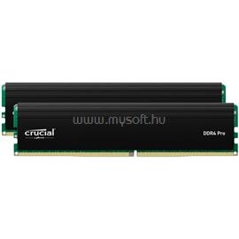 CRUCIAL DIMM memória 2X16GB DDR4 3200MHz CL22 Pro CP2K16G4DFRA32A small