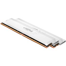 CRUCIAL DIMM memória 2X16GB DDR5 6000MHz CL36 White Pro OC CP2K16G60C36U5W small
