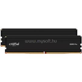 CRUCIAL DIMM memória 2X48GB DDR5 5600MHz CL46 Pro CP2K48G56C46U5 small