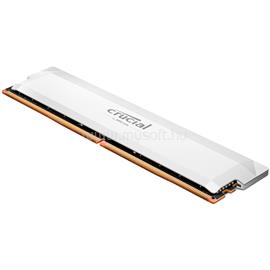 CRUCIAL DIMM memória 32GB DDR5 6400MHz CL40 White Pro OC CP32G64C40U5W small