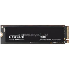 CRUCIAL SSD 2TB M.2 2280 NVMe PCIe P310 CT2000P310SSD8 small
