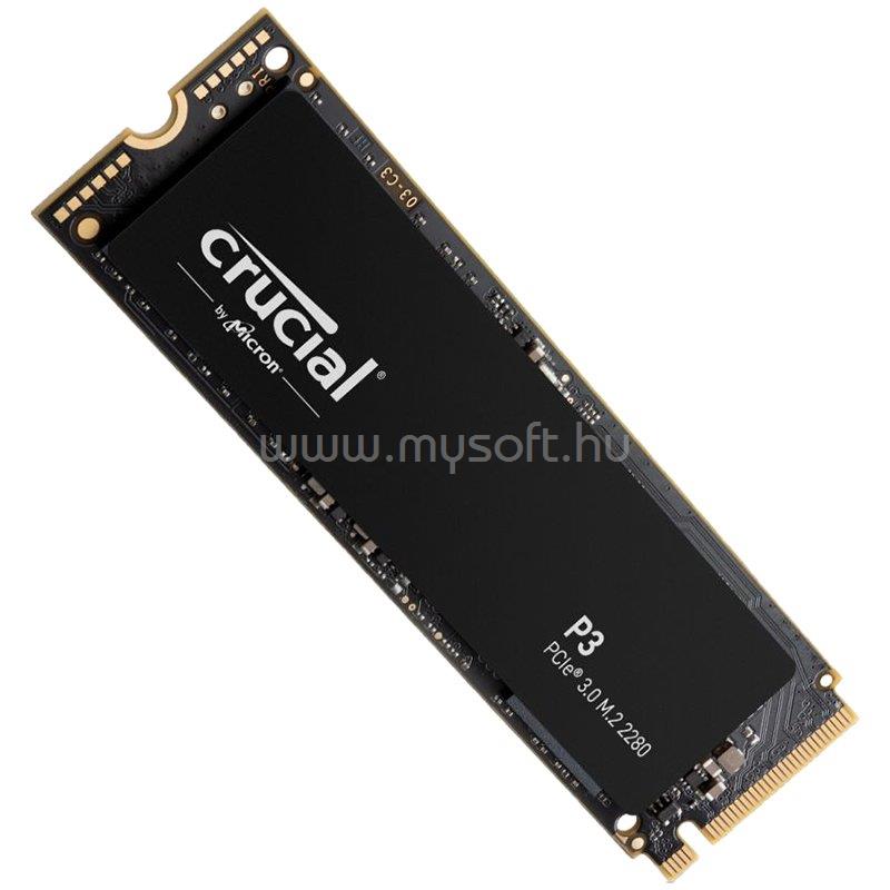 CRUCIAL SSD 2TB M.2 2280 NVMe PCIe P3