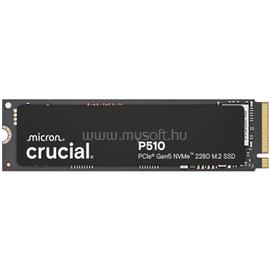 CRUCIAL SSD 2TB M.2 2280 NVMe PCIe Gen.5 P510  CT2000P510SSD8 small