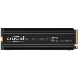 CRUCIAL SSD 2TB M.2 2280 NVMe PCIe Gen5 T700 CT2000T700SSD5 small