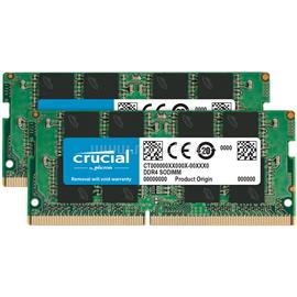 CRUCIAL SODIMM memória 2X8GB DDR4 3200MHz CL22 CT2K8G4SFRA32A small