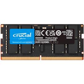CRUCIAL CSODIMM memória 32GB DDR5 6400MHz CL52 CT32G64C52CS5 small