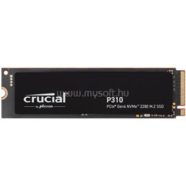 CRUCIAL SSD 4TB M.2 2280 NVMe PCIe Gen4 P310 CT4000P310SSD8 small