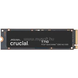 CRUCIAL SSD 4TB M.2 2280 NVMe PCIe Gen5 T710 CT4000T710SSD8 small